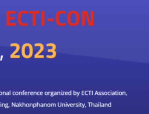 The 20th International Conference on Electrical Engineering/Electronics, Computer, Telecommunications and Information Technology MAY 9-12, 2023