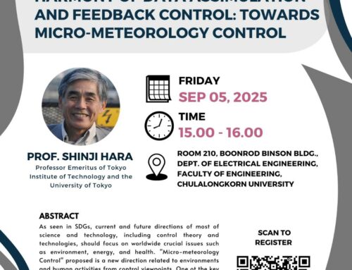 2025 ECTI Distinguished Lecture #2